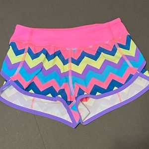 Ivivva multi color short